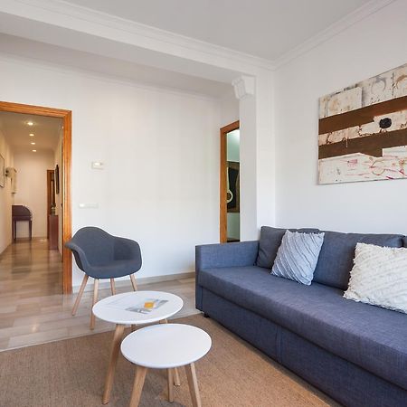 Flateli Lepant Apartamento Barcelona Exterior foto