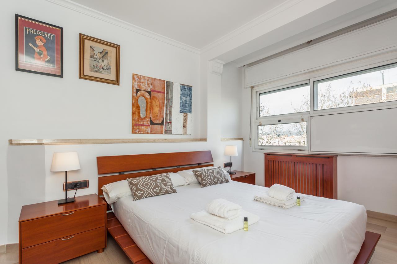 Flateli Lepant Apartamento Barcelona Exterior foto