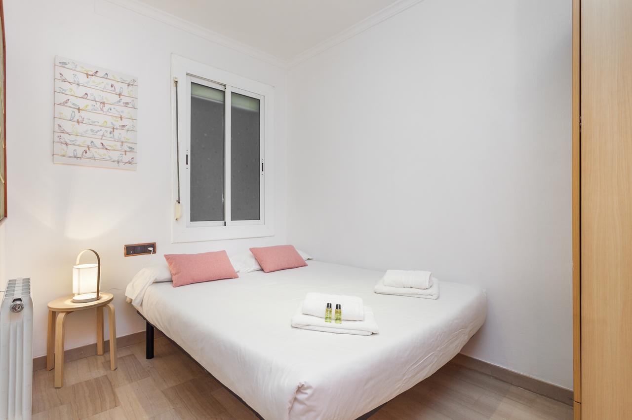Flateli Lepant Apartamento Barcelona Exterior foto