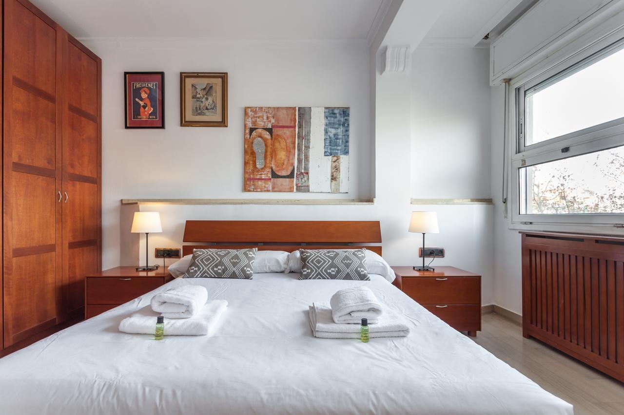Flateli Lepant Apartamento Barcelona Exterior foto