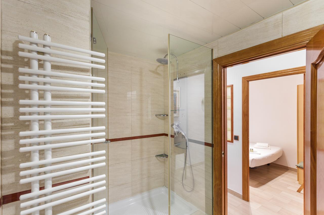Flateli Lepant Apartamento Barcelona Exterior foto