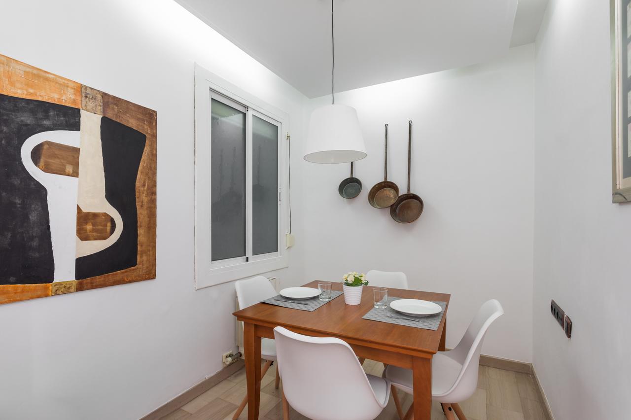 Flateli Lepant Apartamento Barcelona Exterior foto
