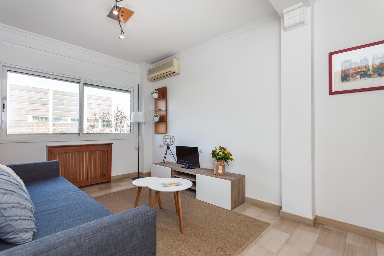 Flateli Lepant Apartamento Barcelona Exterior foto