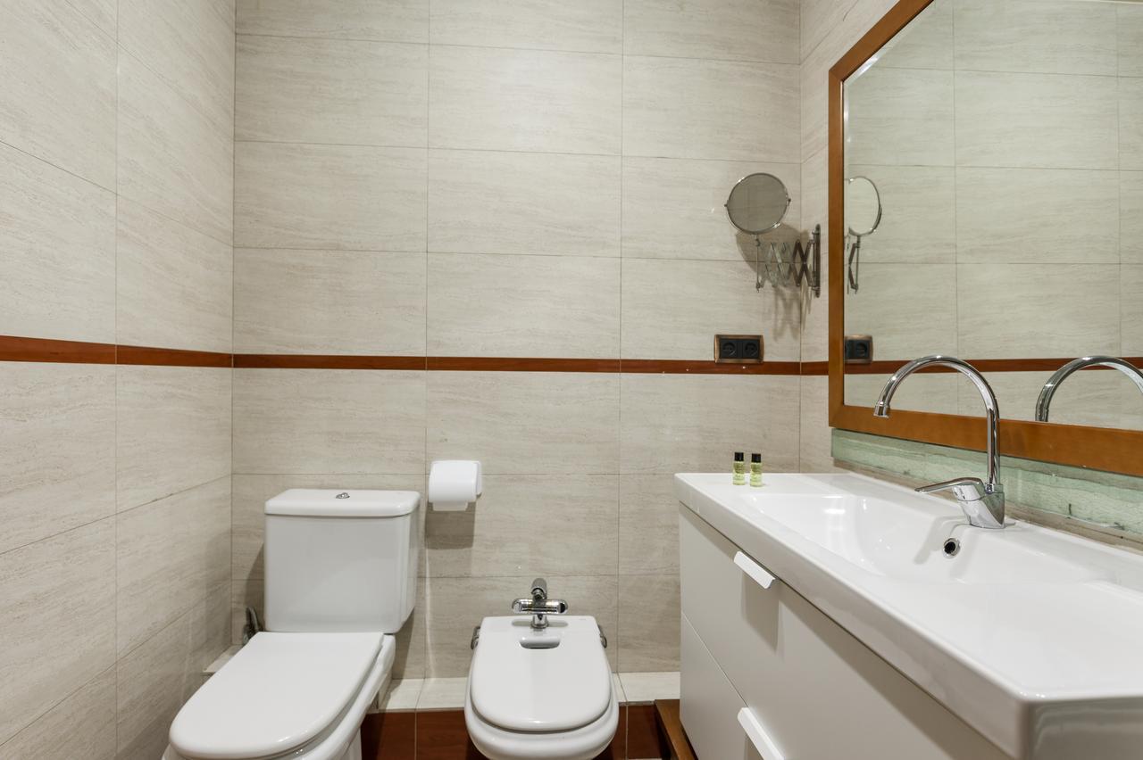 Flateli Lepant Apartamento Barcelona Exterior foto