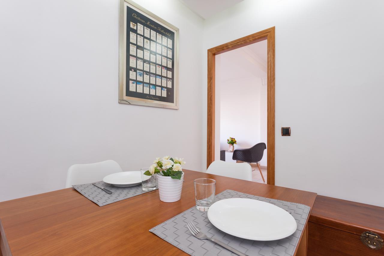 Flateli Lepant Apartamento Barcelona Exterior foto